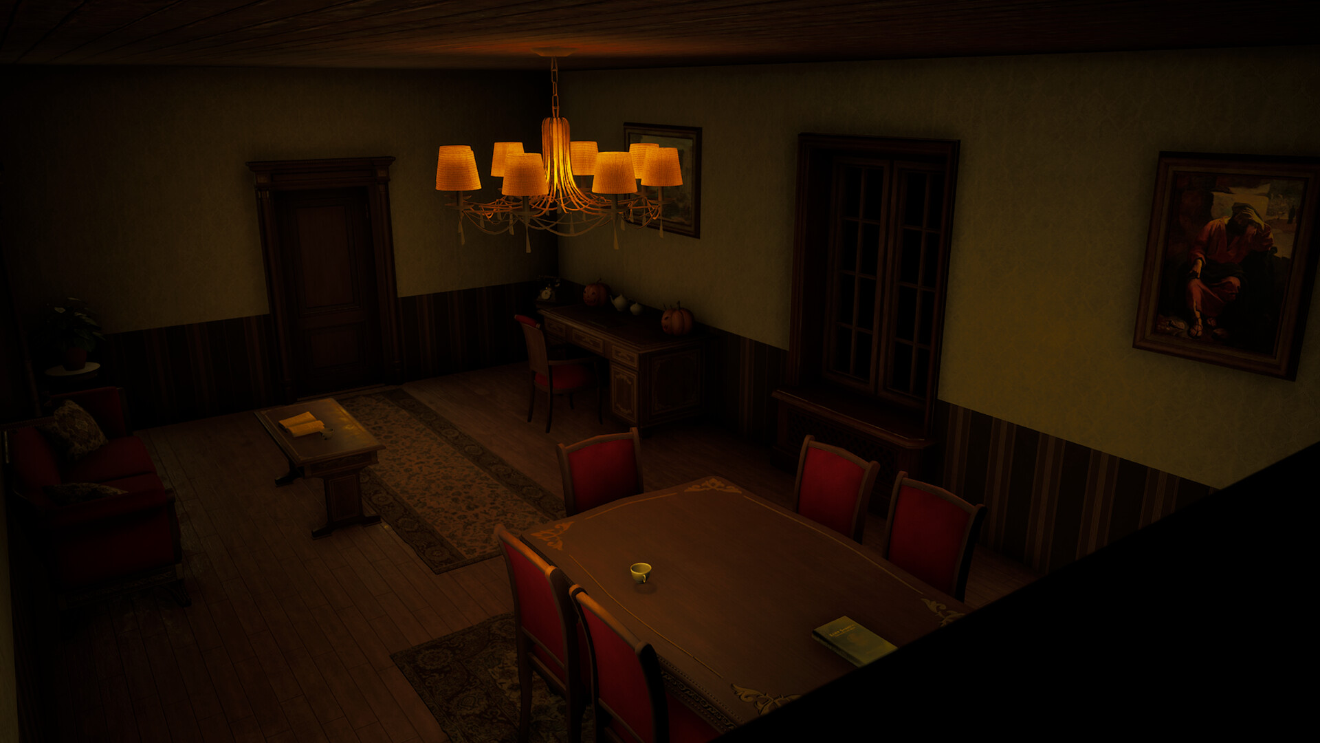 Lost Sanity: Cthulhu screenshot #5