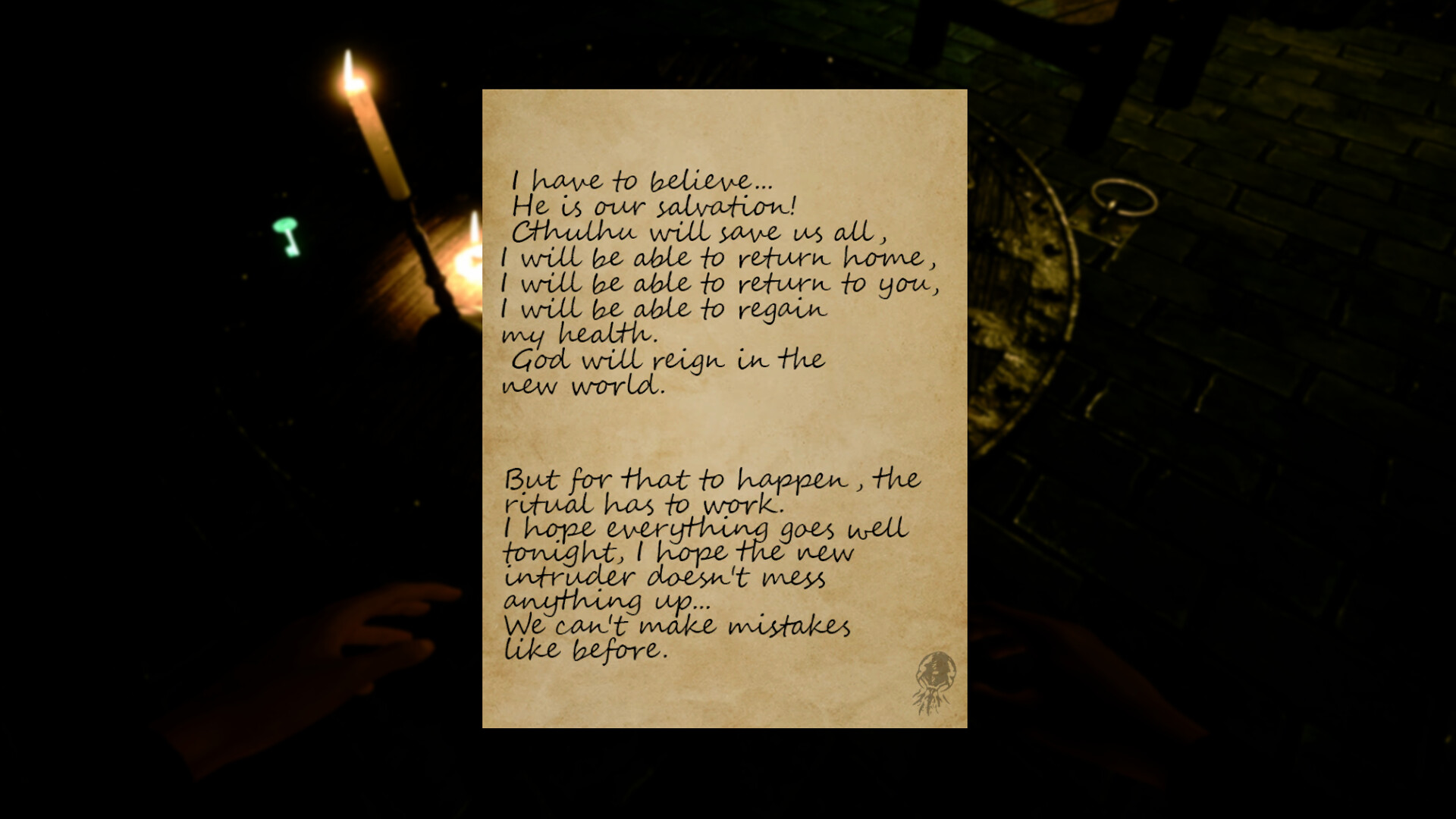 Lost Sanity: Cthulhu screenshot #6