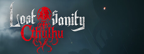 Lost Sanity: Cthulhu cover art