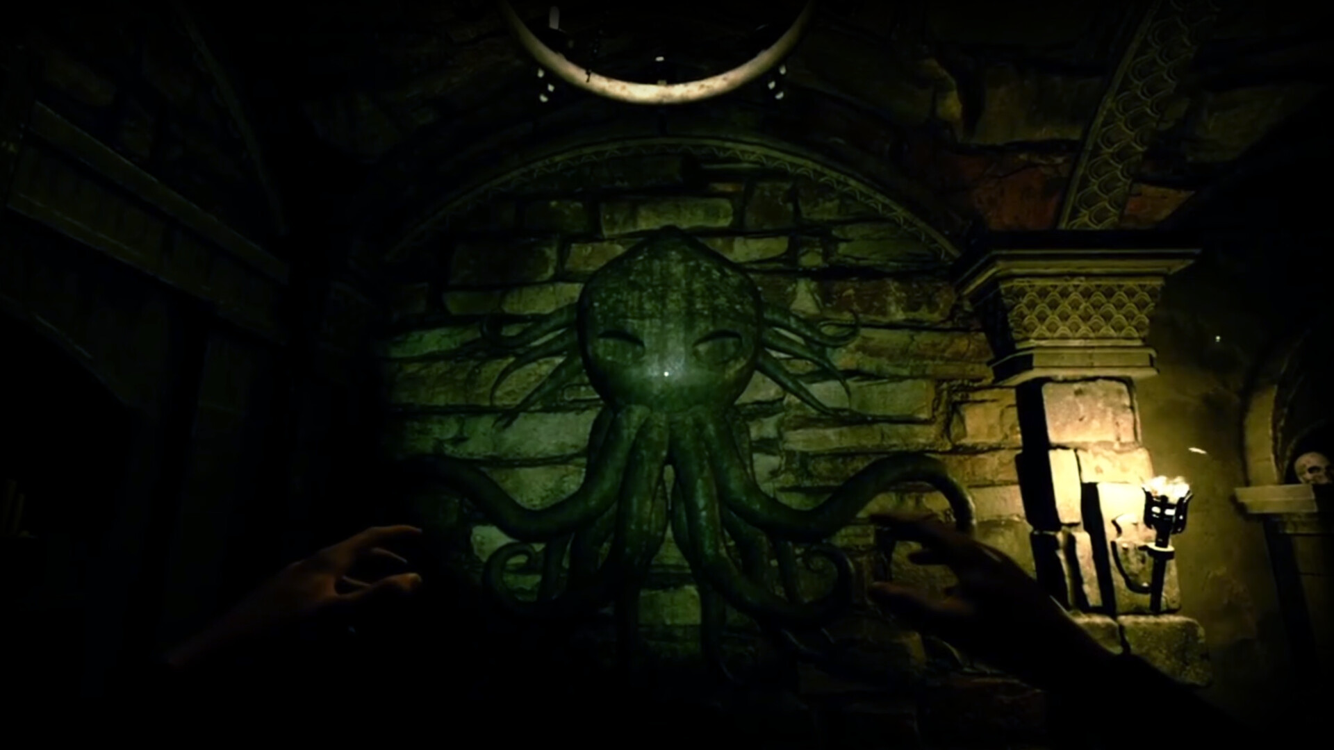 Lost Sanity: Cthulhu screenshot #2