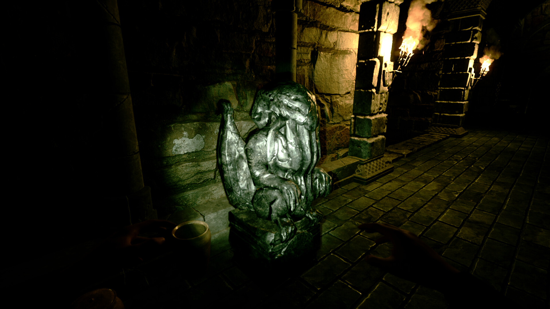 Lost Sanity: Cthulhu screenshot #4