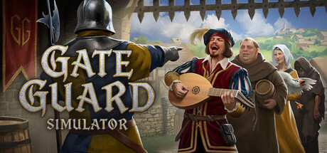 Gate Guard Simulator Playtest