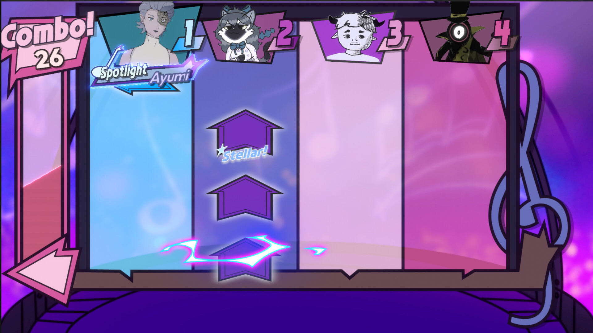 Encore! screenshot 1