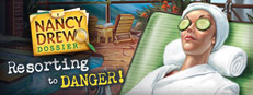 Nancy Drew® Dossier: Resorting to Danger! cover