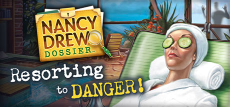 Nancy Drew® Dossier: Resorting to Danger! by HeR Interactive - Steam game