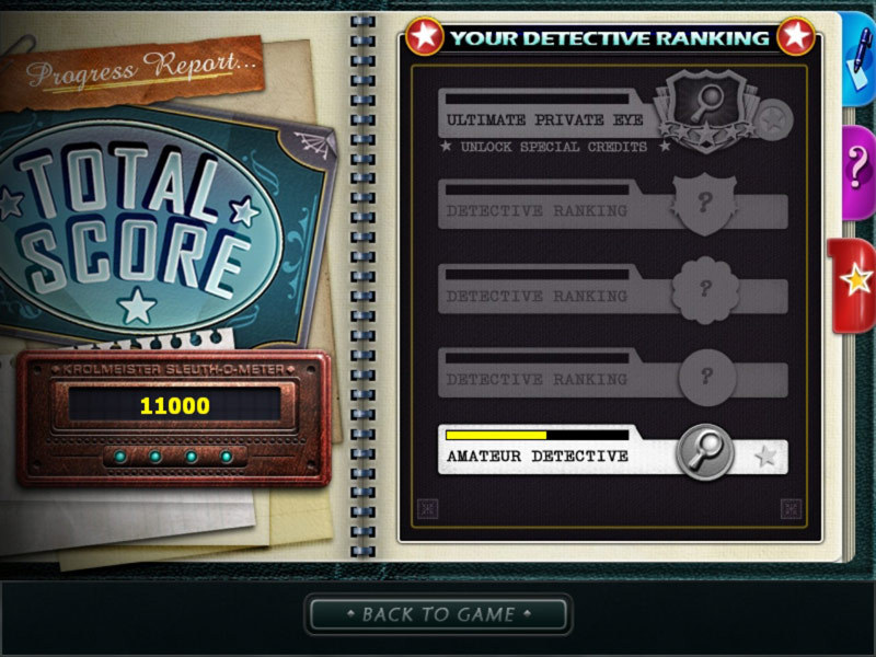 Nancy Drew® Dossier: Resorting to Danger! screenshot 4