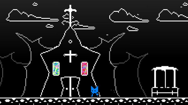 Screenshot 4 of The Last Sigh(t) - final gameplay screenshot