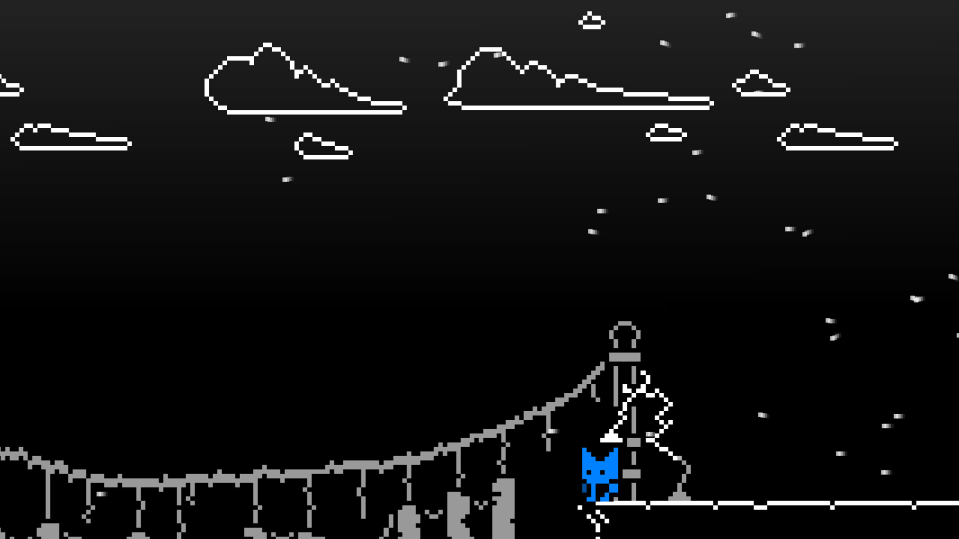 The Last Sigh(t) screenshot 1