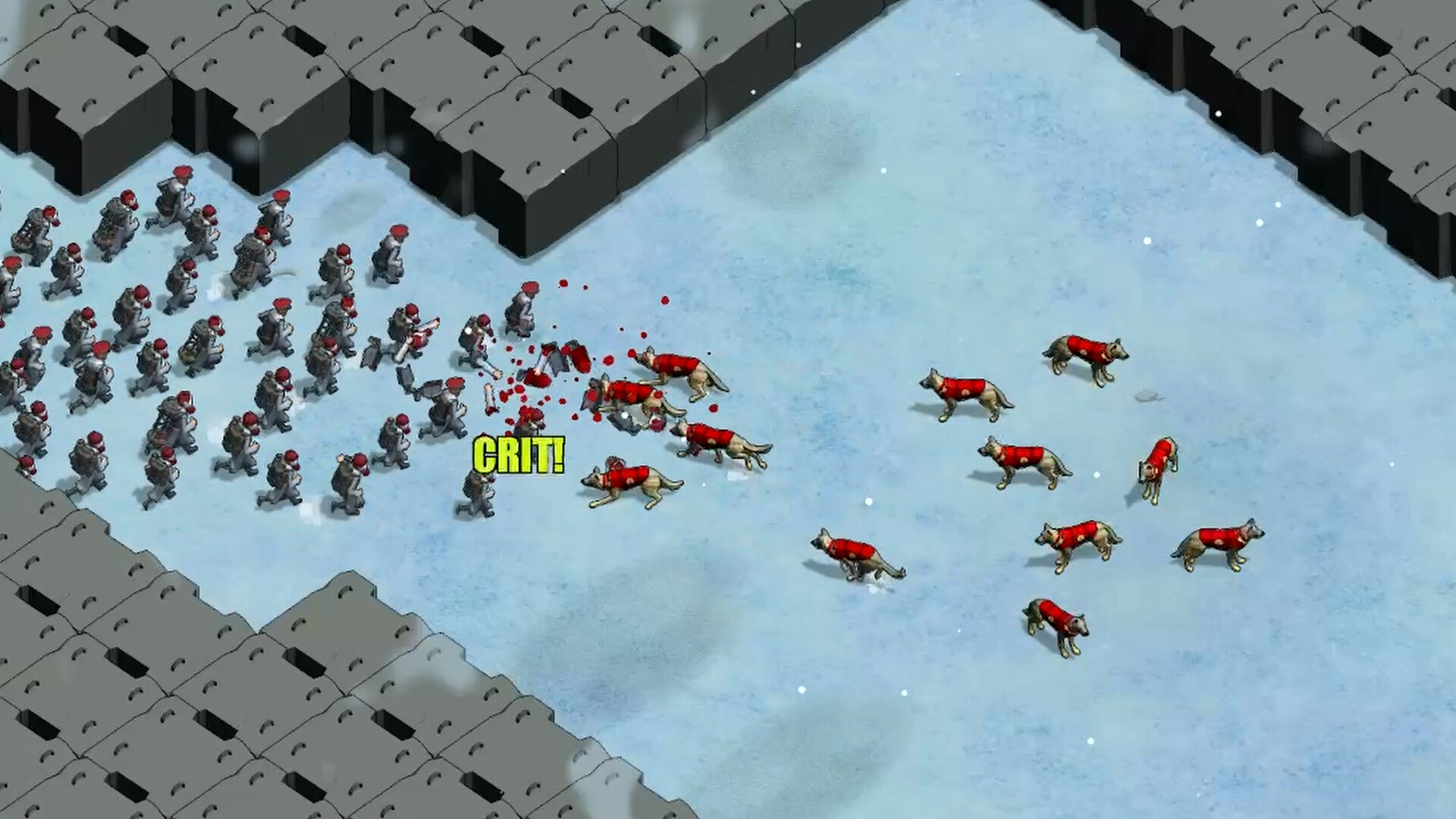 Comrade, Secrets Escape! screenshot #7
