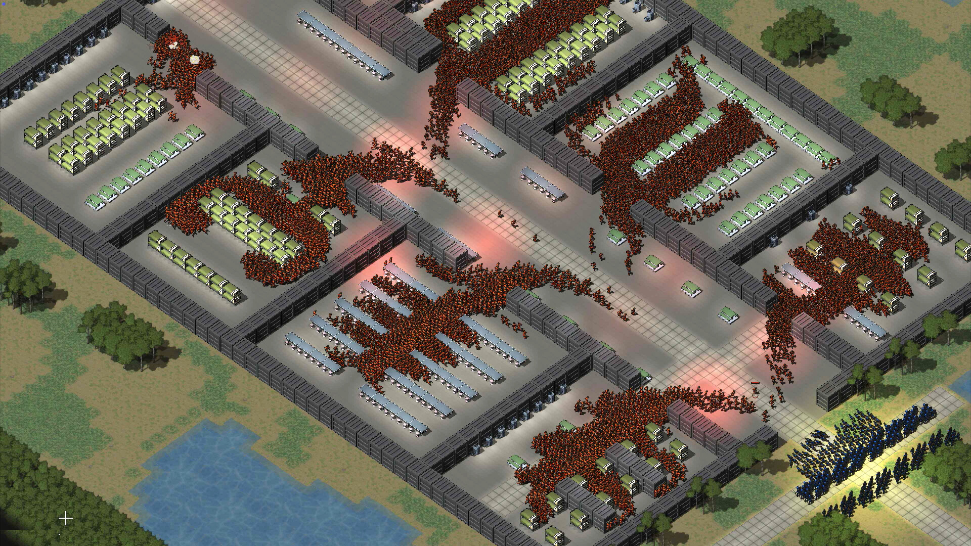 Comrade, Secrets Escape! screenshot 4