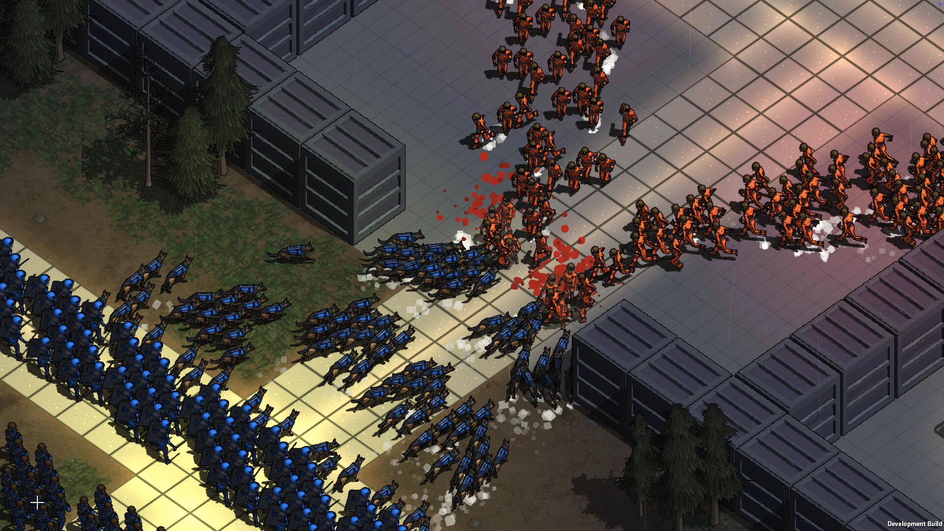 Comrade, Secrets Escape! screenshot 2