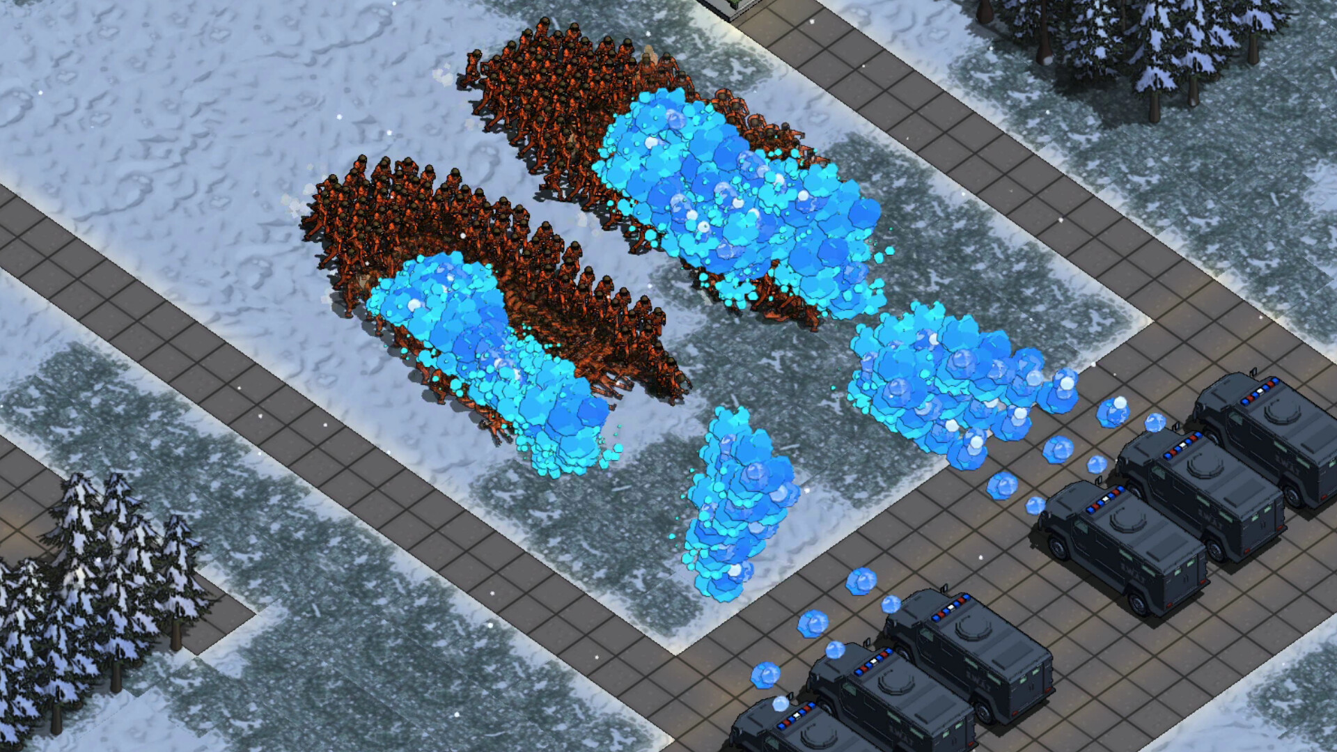 Comrade, Secrets Escape! screenshot 3