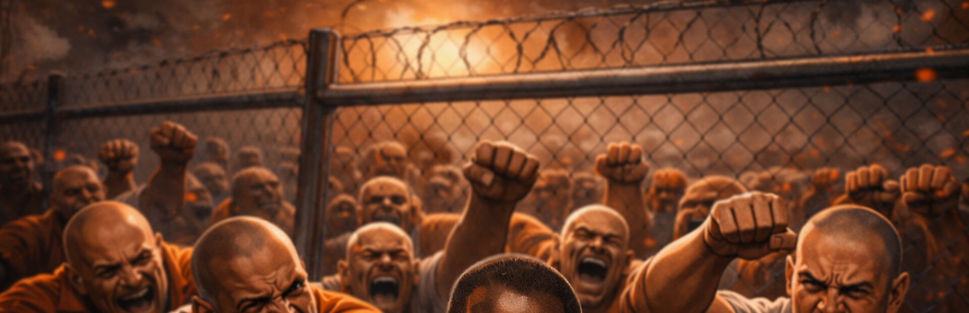 Mega Prison