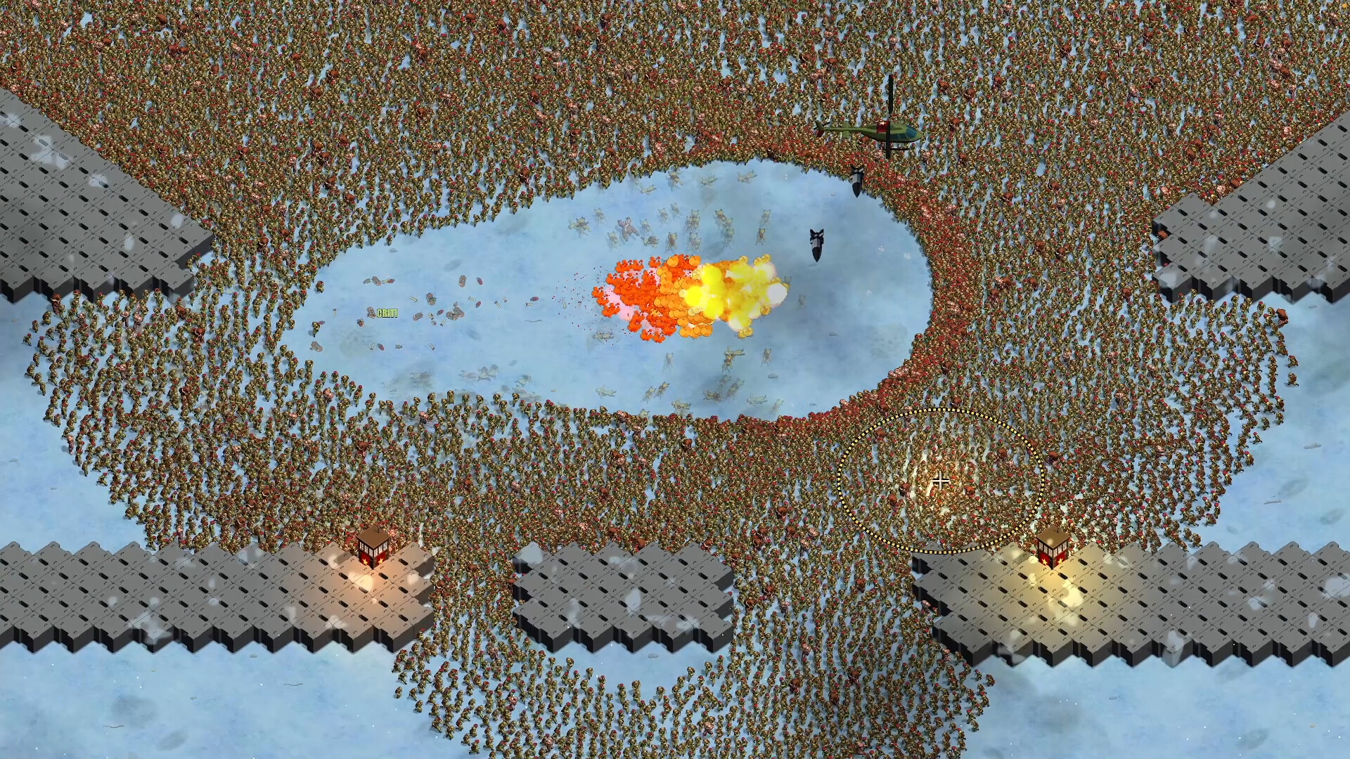 Comrade, Secrets Escape! screenshot 2