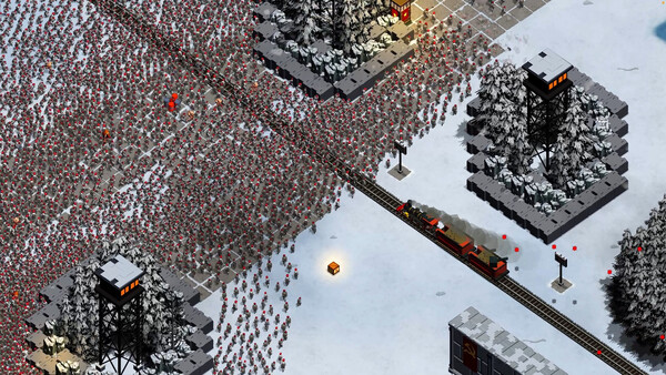 Comrade, Secrets Escape! screenshot 5
