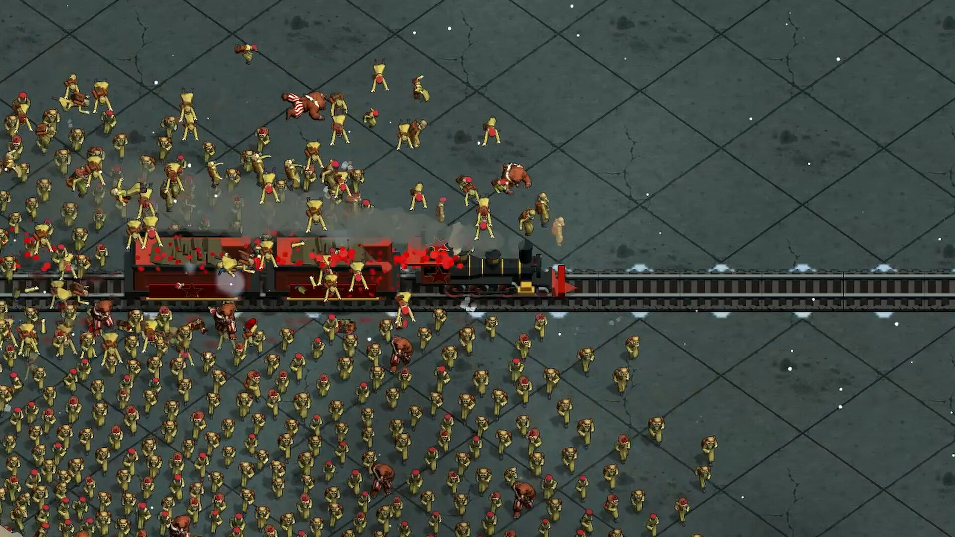 Comrade, Secrets Escape! screenshot #6