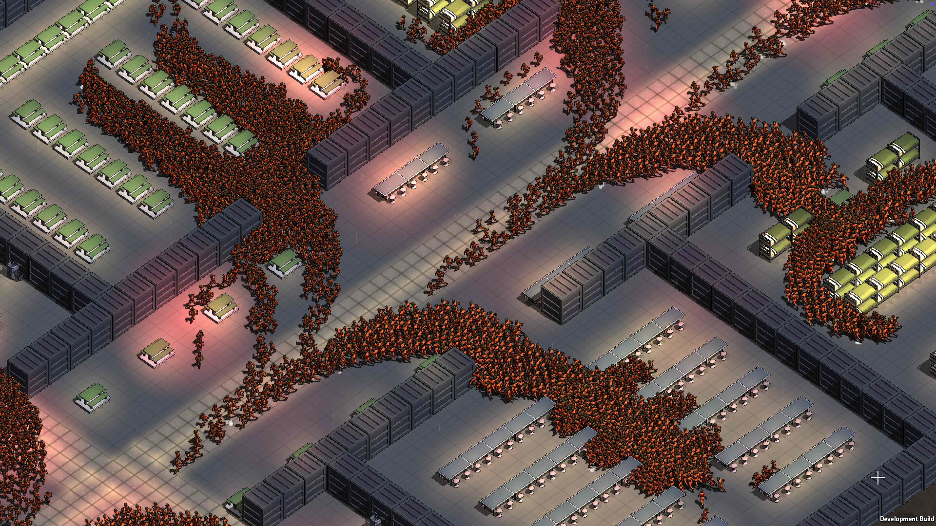 Mega Prison Featured Screenshot #1