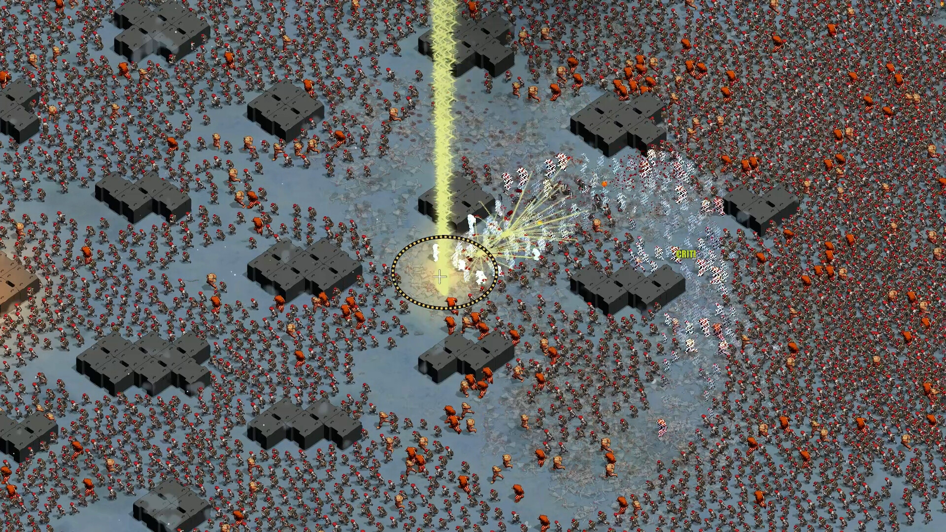 Comrade, Secrets Escape! screenshot #2