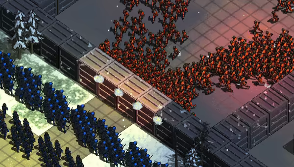 Mega Prison video 1