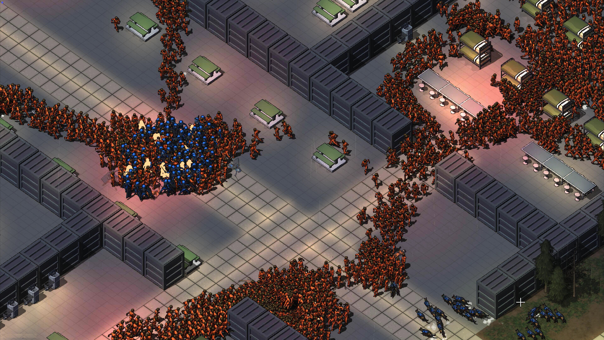 Comrade, Secrets Escape! screenshot 5