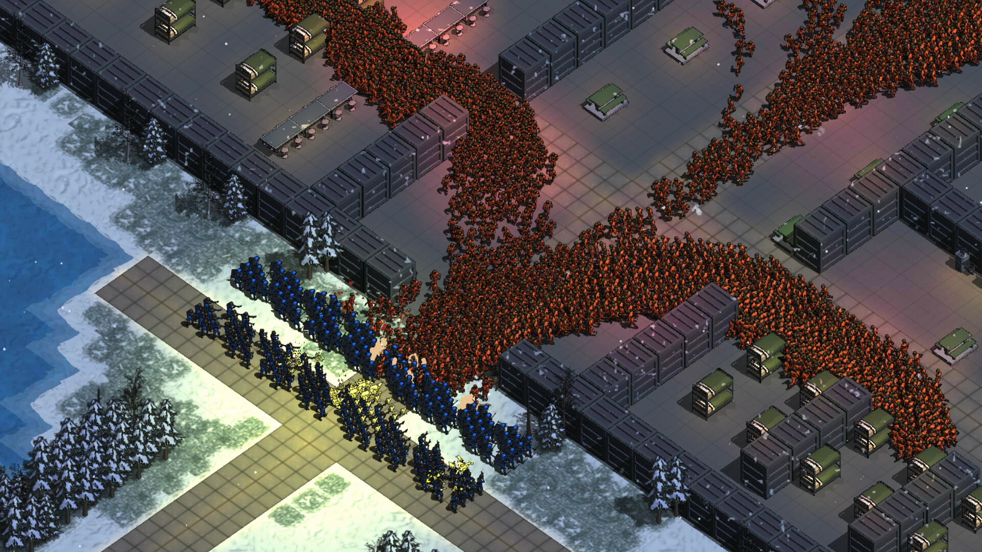 Comrade, Secrets Escape! screenshot 6