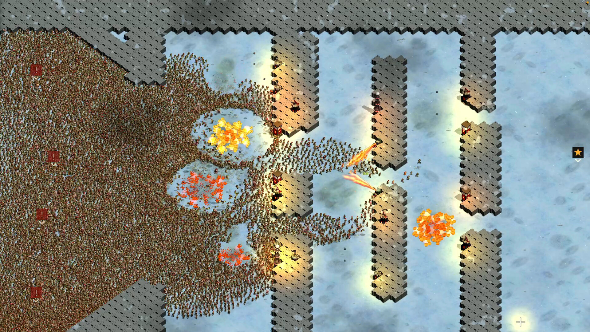 Comrade, Secrets Escape! screenshot #12