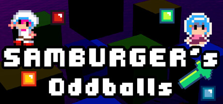 Samburger's oddballs steam charts