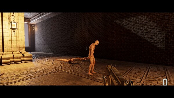 GUN GOTHICA screenshot 2