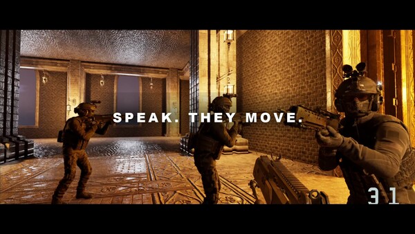 GUN GOTHICA screenshot 4