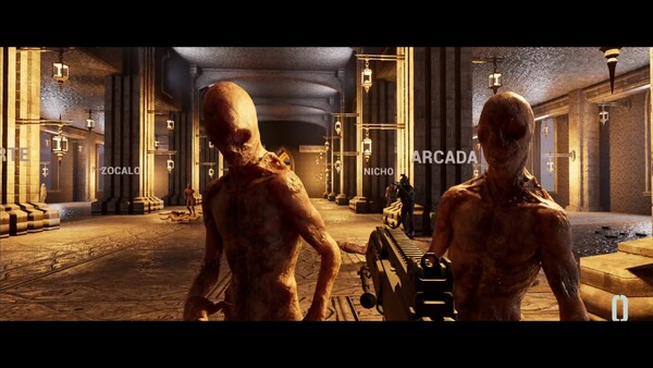 GUN GOTHICA screenshot 3