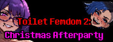 Toilet Femdom 2: Christmas Afterparty
