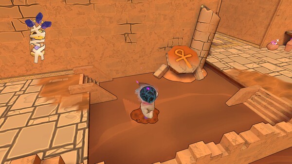 Mummy's Escape screenshot 2