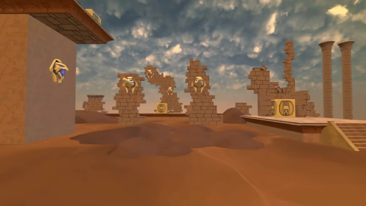 Mummy's Escape video 7