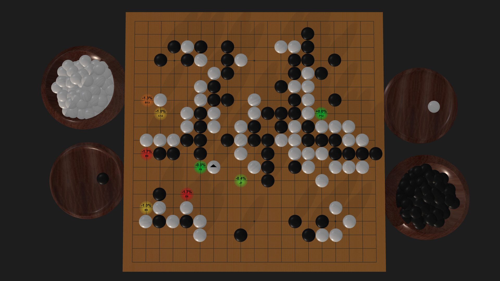 Deep Board Go screenshot #8