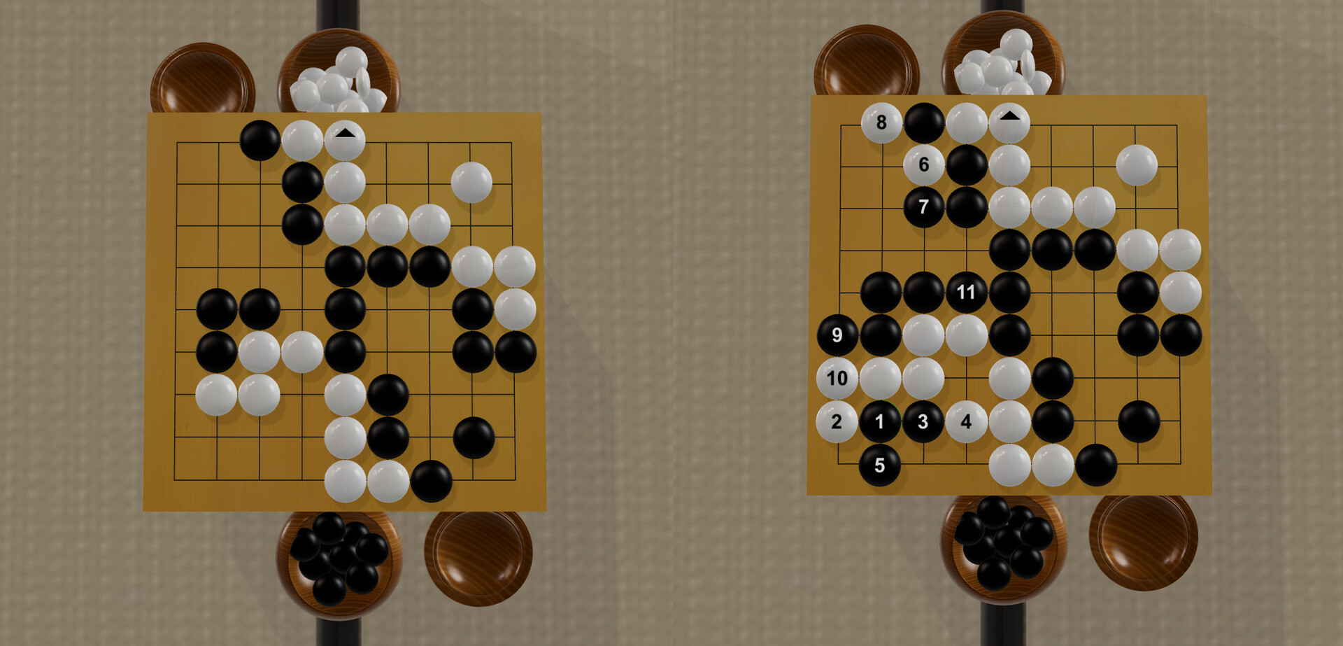 Deep Board Go screenshot #9