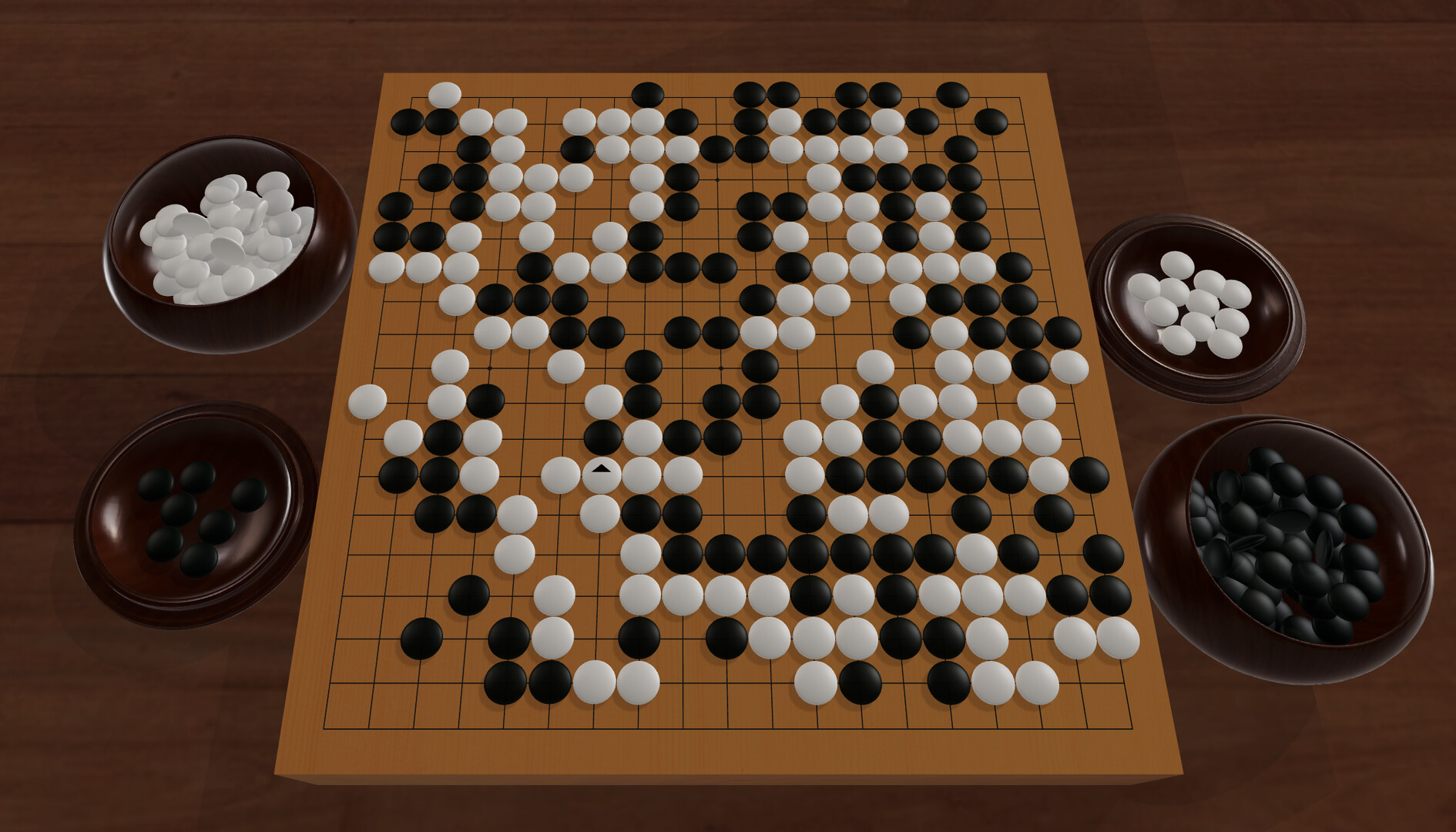 Deep Board Go screenshot #2