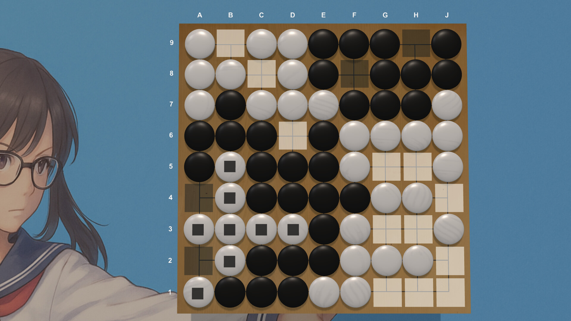 Deep Board Go screenshot #6