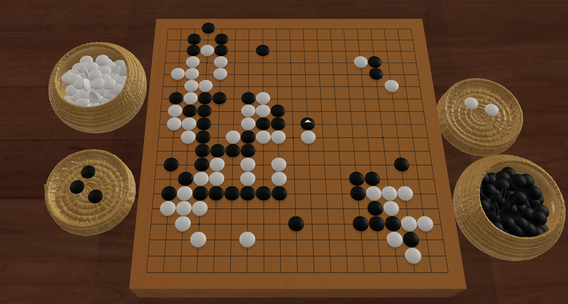 Deep Board Go screenshot 4