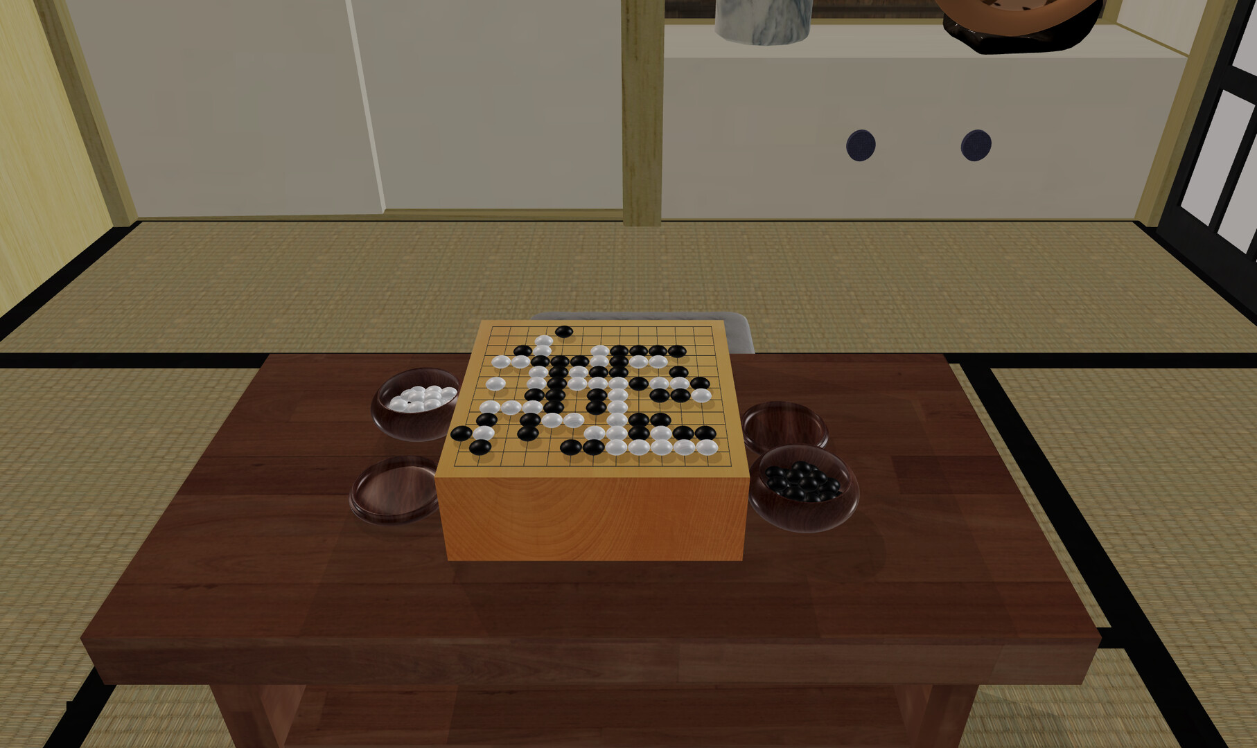 Deep Board Go – Screenshot 6