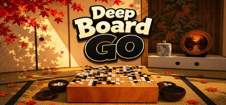 Deep Board Go cover