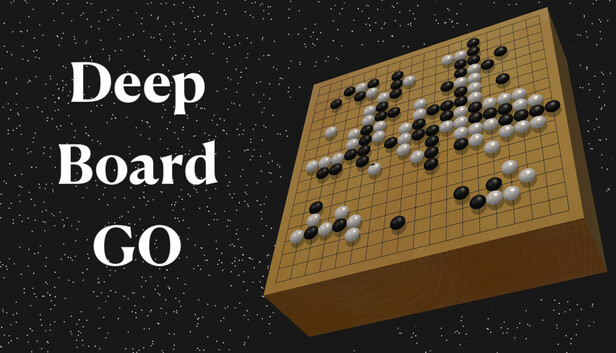 Deep Board Go