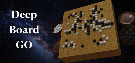Deep Board Go