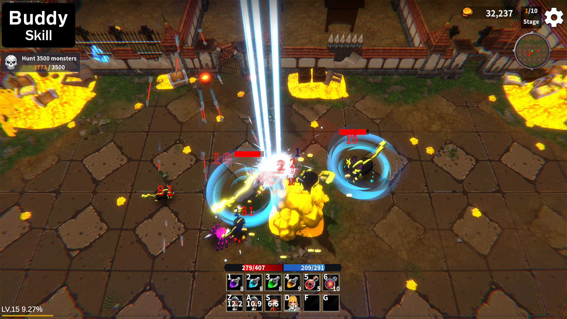 BuddySkill screenshot #4