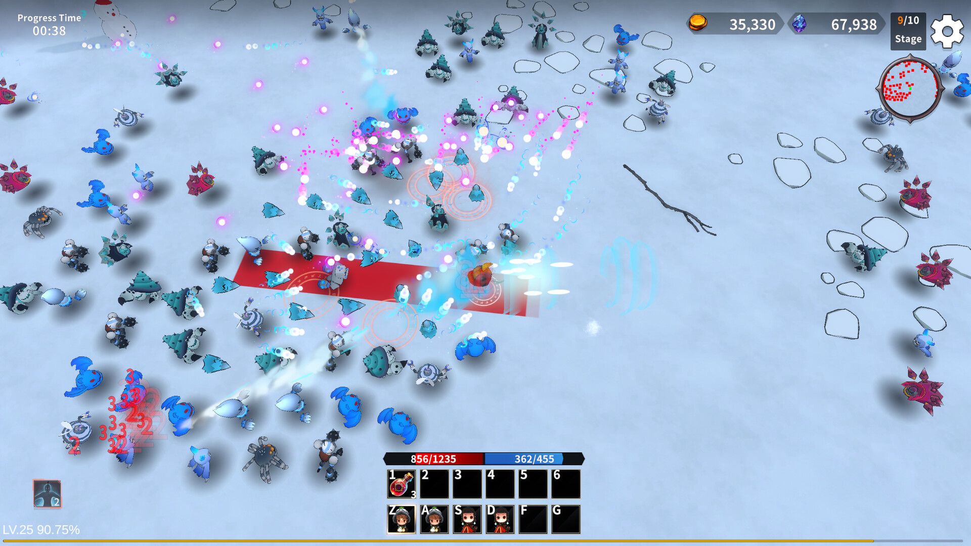 BuddySkill screenshot #3