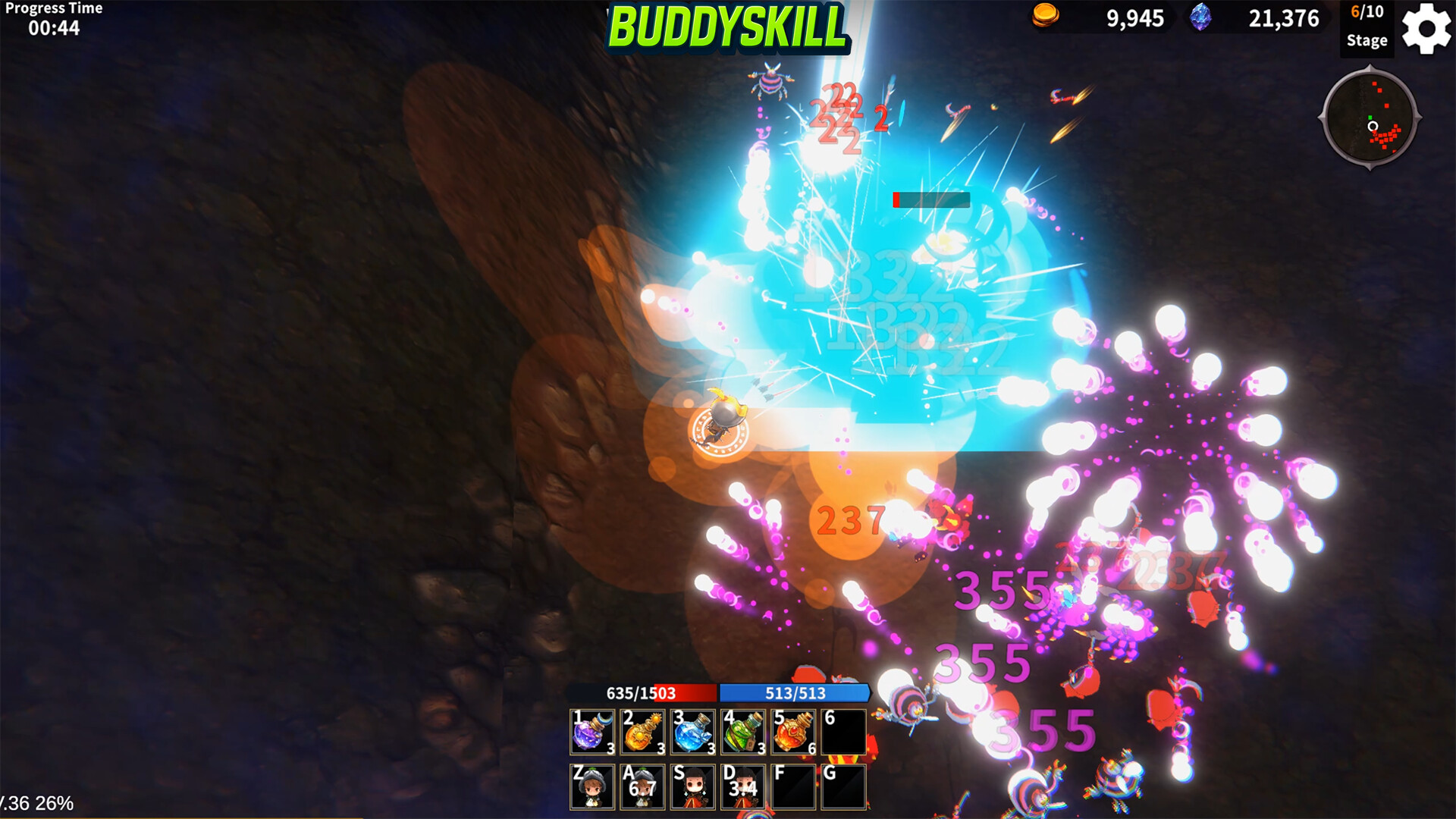 BuddySkill PC gameplay screenshot 2 of 11