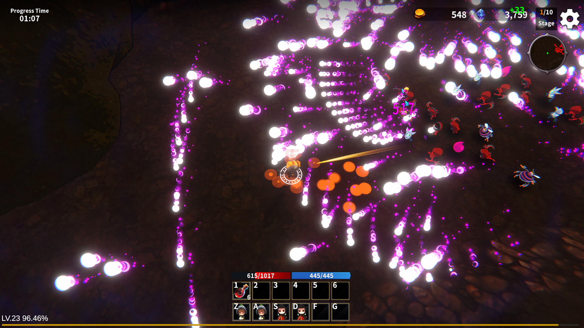 BuddySkill screenshot 1