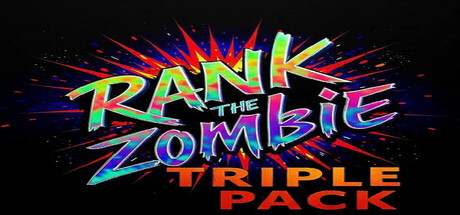 Rank the zombie triple pack