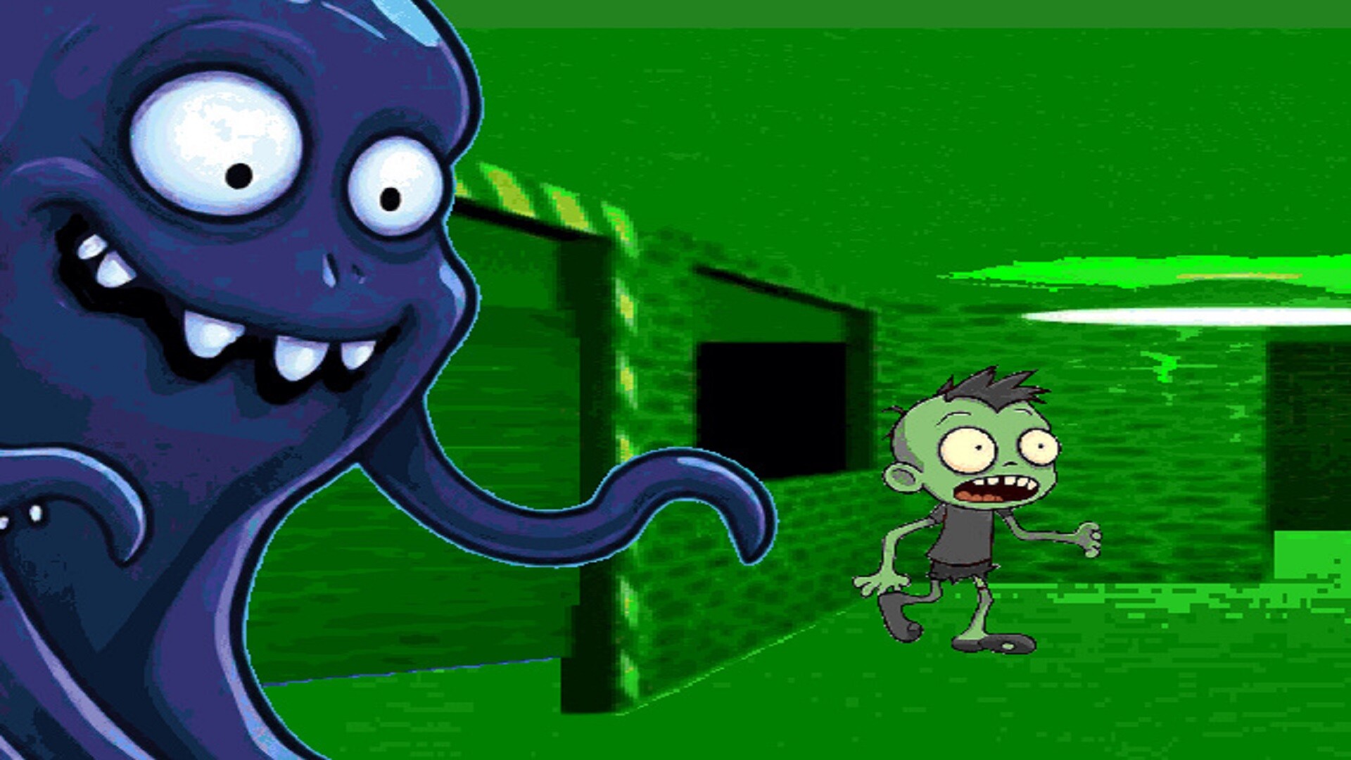 Rank the zombie triple pack screenshot 3