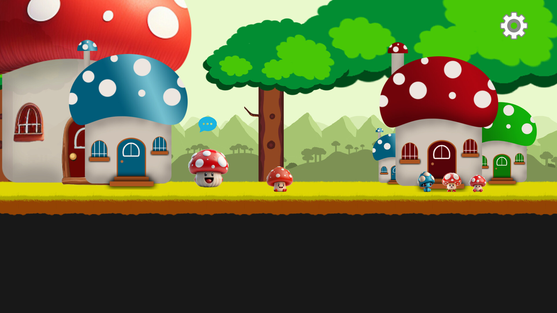 #6. Mushroom Forest Demo (Steam) By: Indie Dev