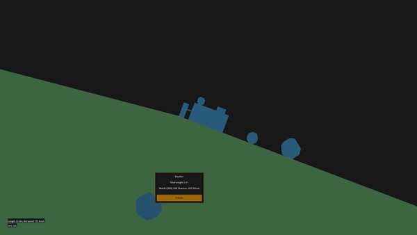 Screenshot 4 of Starframe Station - final gameplay screenshot